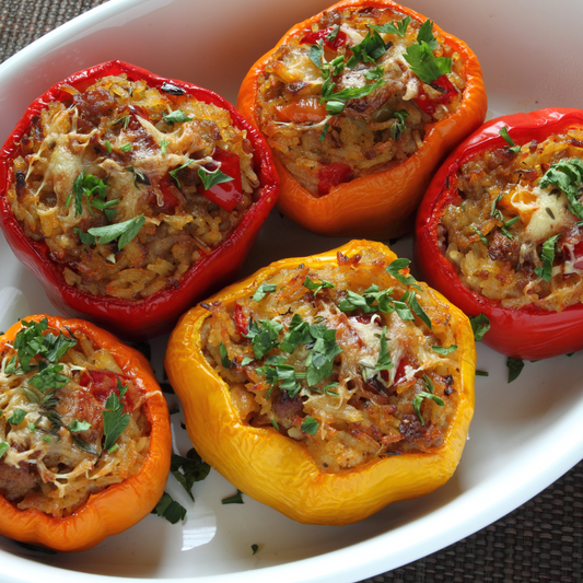 Stuffed Peppers