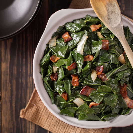 Southern Collard Greens