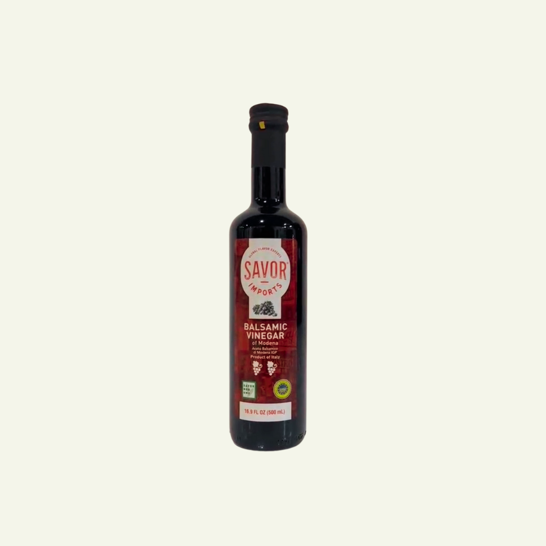 Balsamic Vinegar