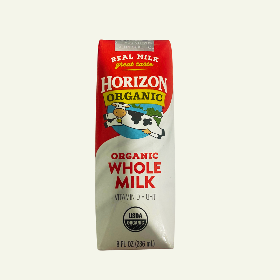 Organic Whole Milk