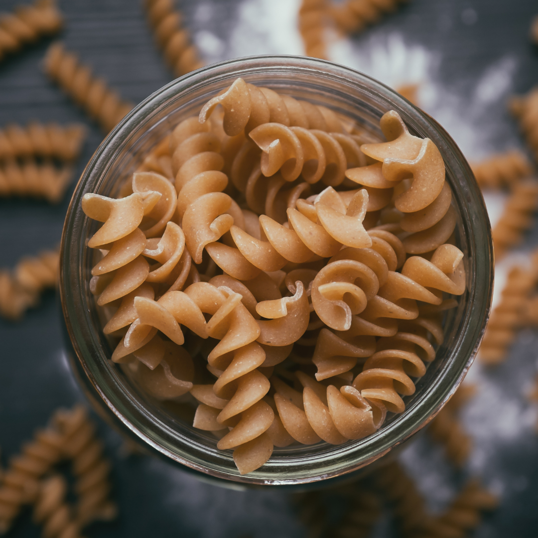 Whole Wheat Pasta