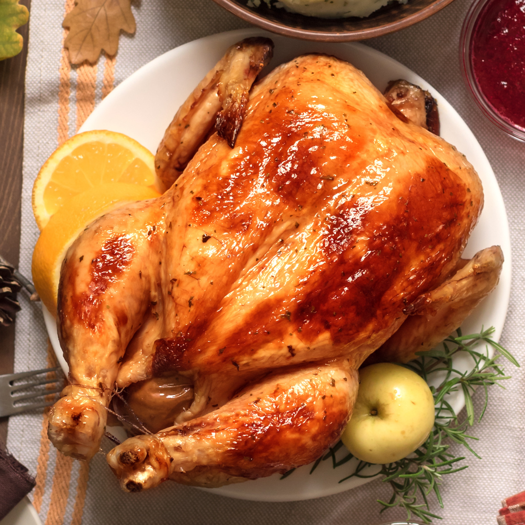 Medium Whole Turkey