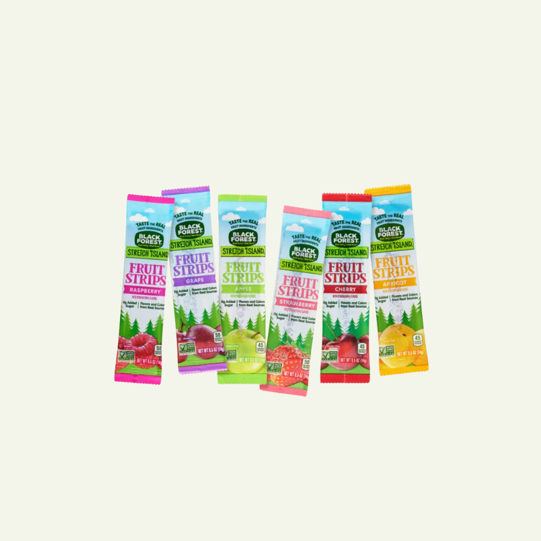 Black Forest Fruit Strips