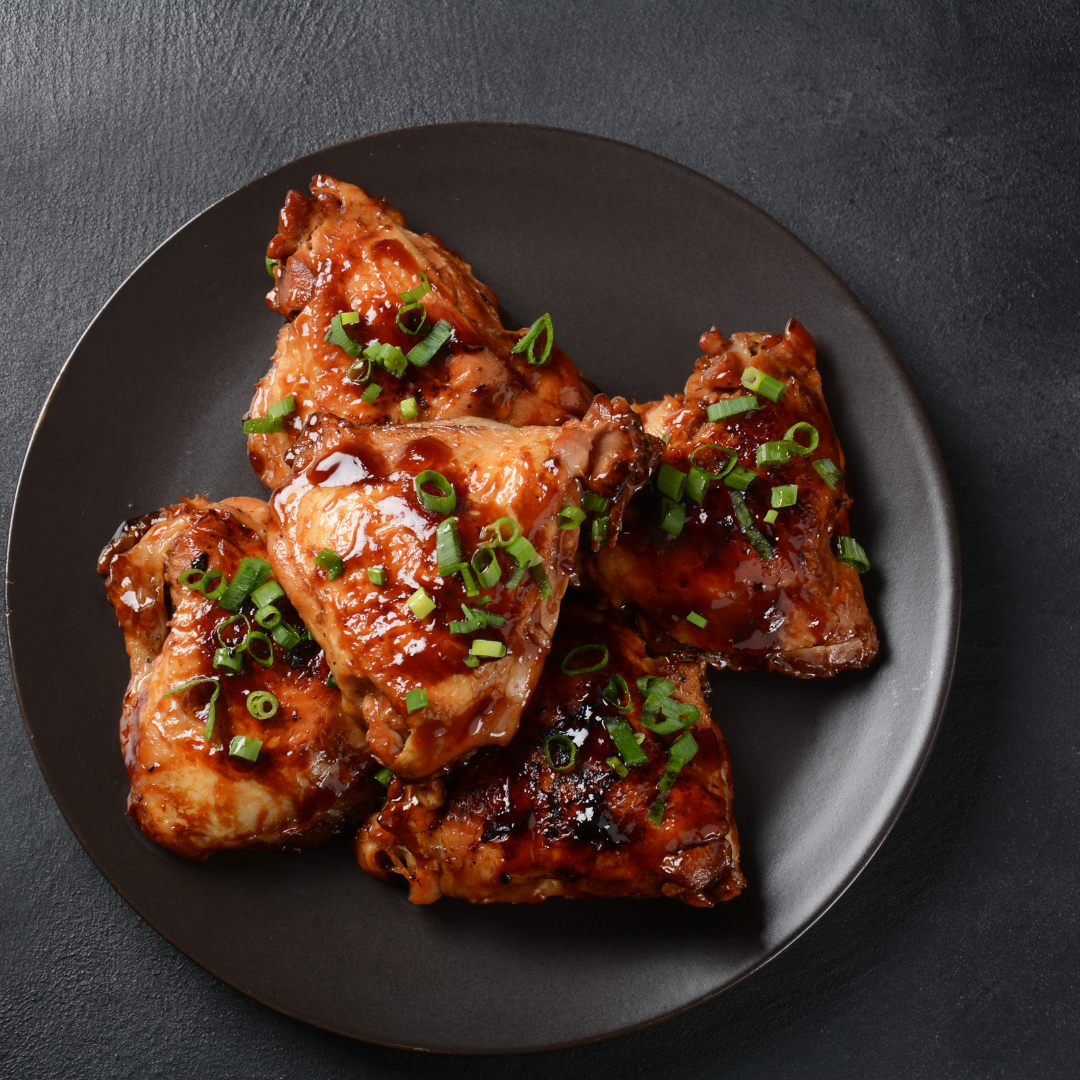 Boneless, Skinless Chicken Thighs