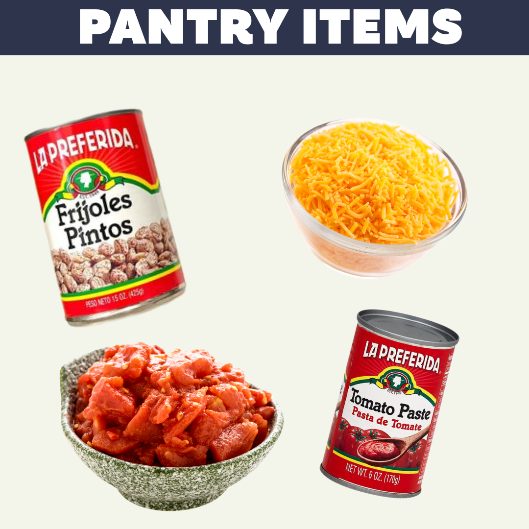 Chili Meal Kit