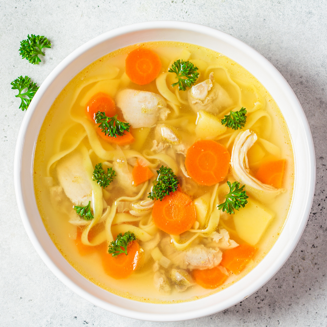 Chicken Broth