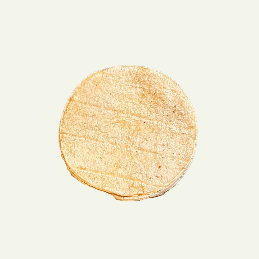 Tortilla, El Milagro Corn Tortilla 6"