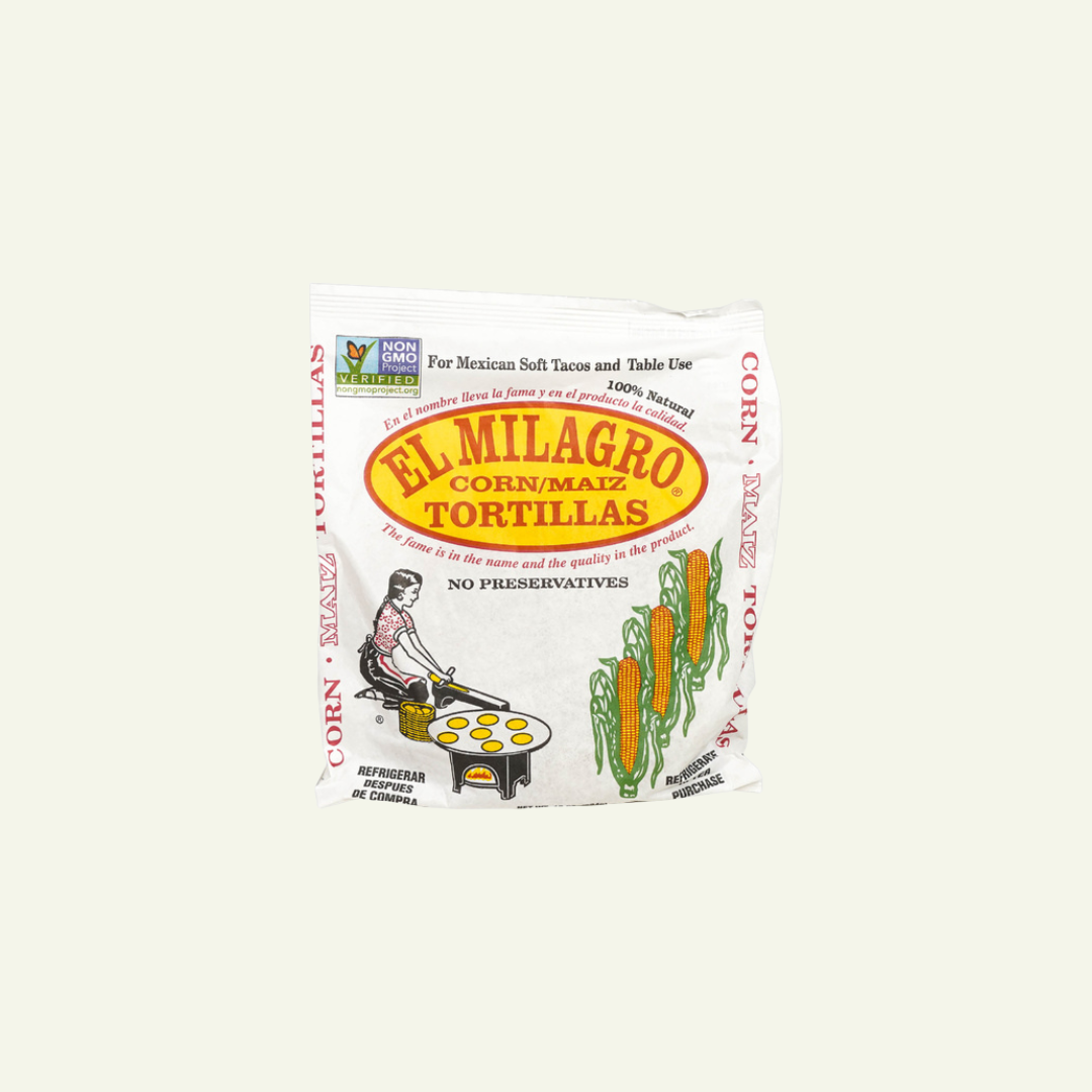 Corn Tortillas - MTG