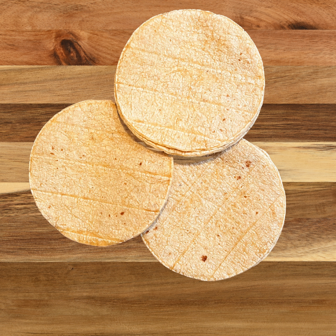 Tortilla, El Milagro Corn Tortilla 6"