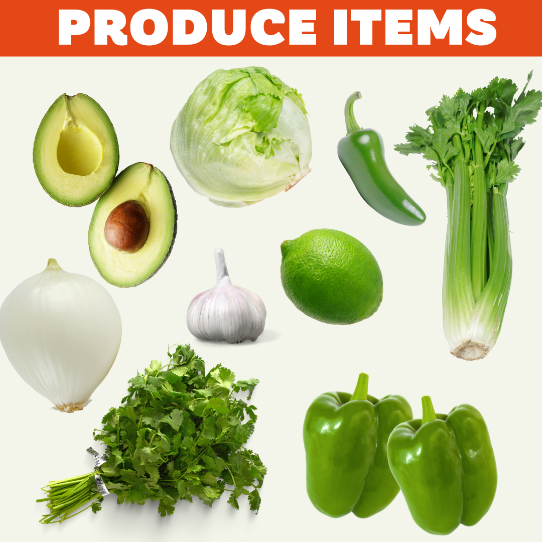 Fajitas Meal Kit