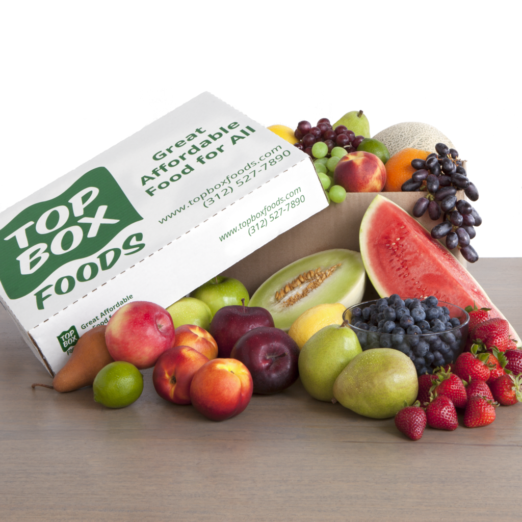 Fruit Box - MTG