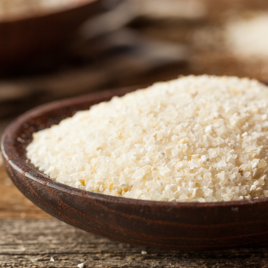 Tulip Tree Grits