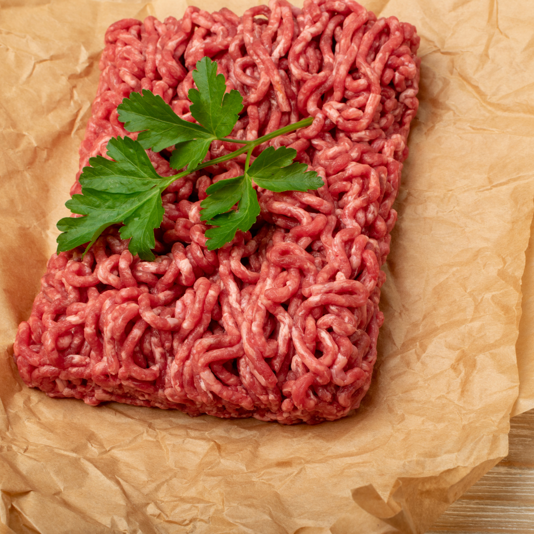 Halal Ground Beef - MTG