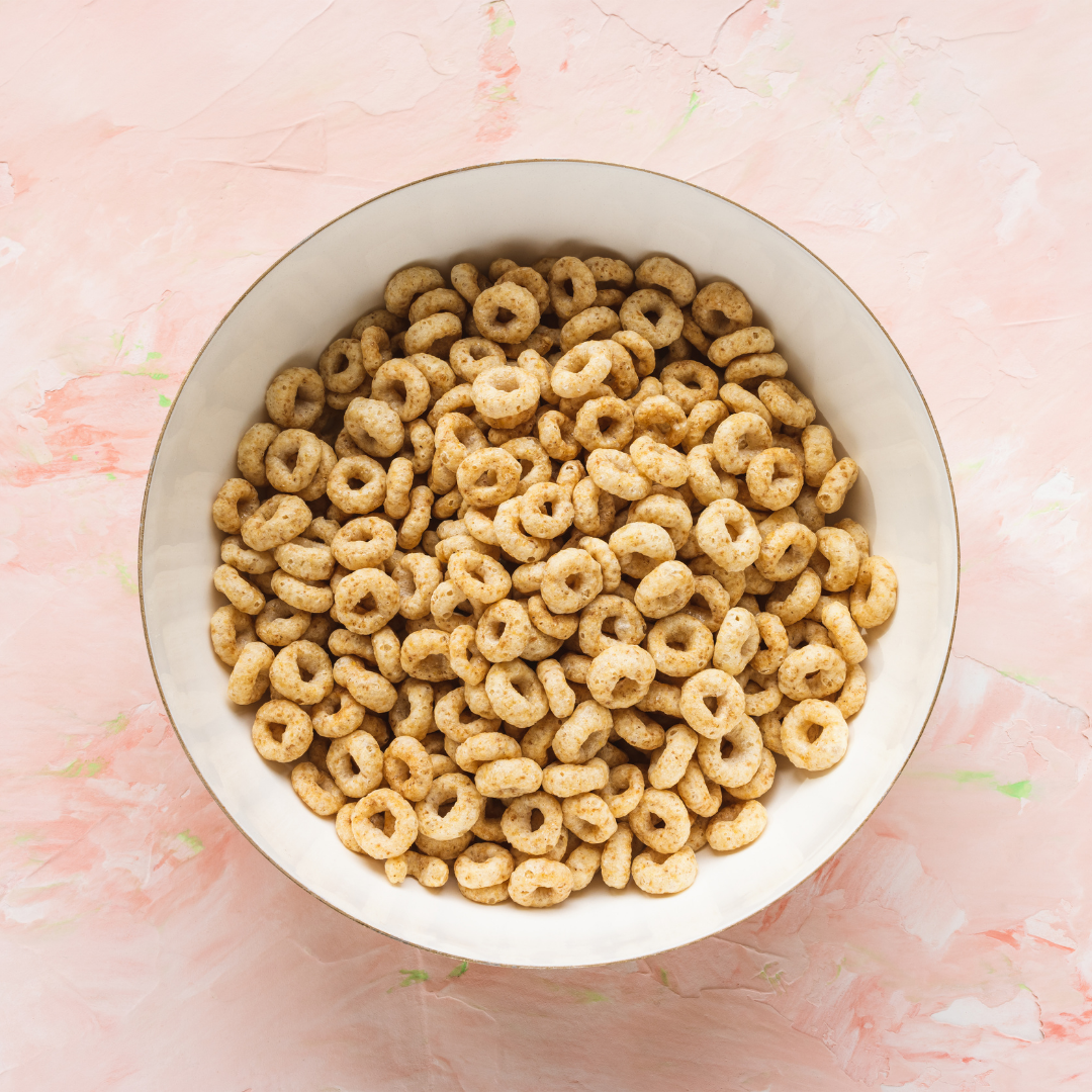 Honey Nut Cheerios