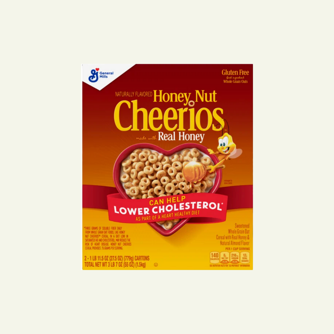 Honey Nut Cheerios