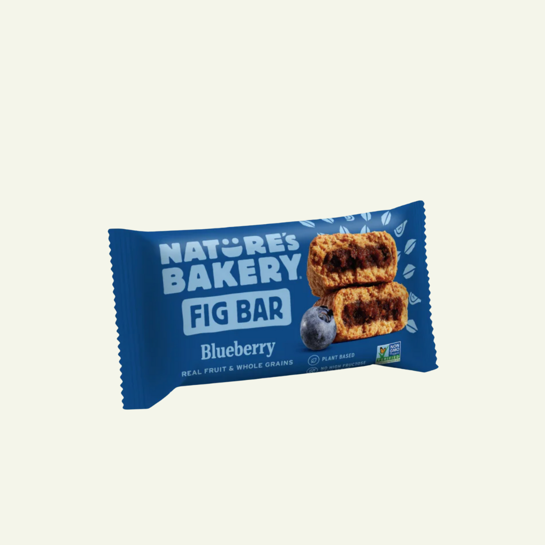 Nature's Bakery Organic Fig Bars - MTG