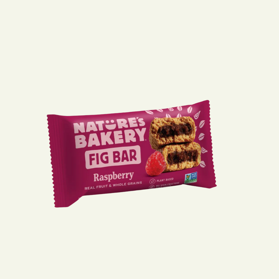 Nature's Bakery Organic Fig Bars - MTG