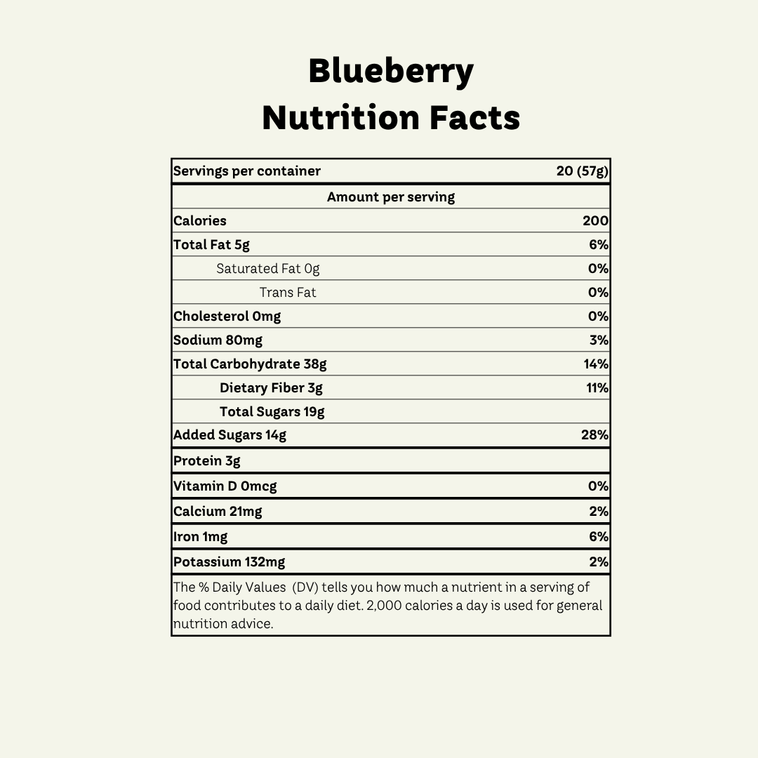 Nature's Bakery Organic Fig Bars