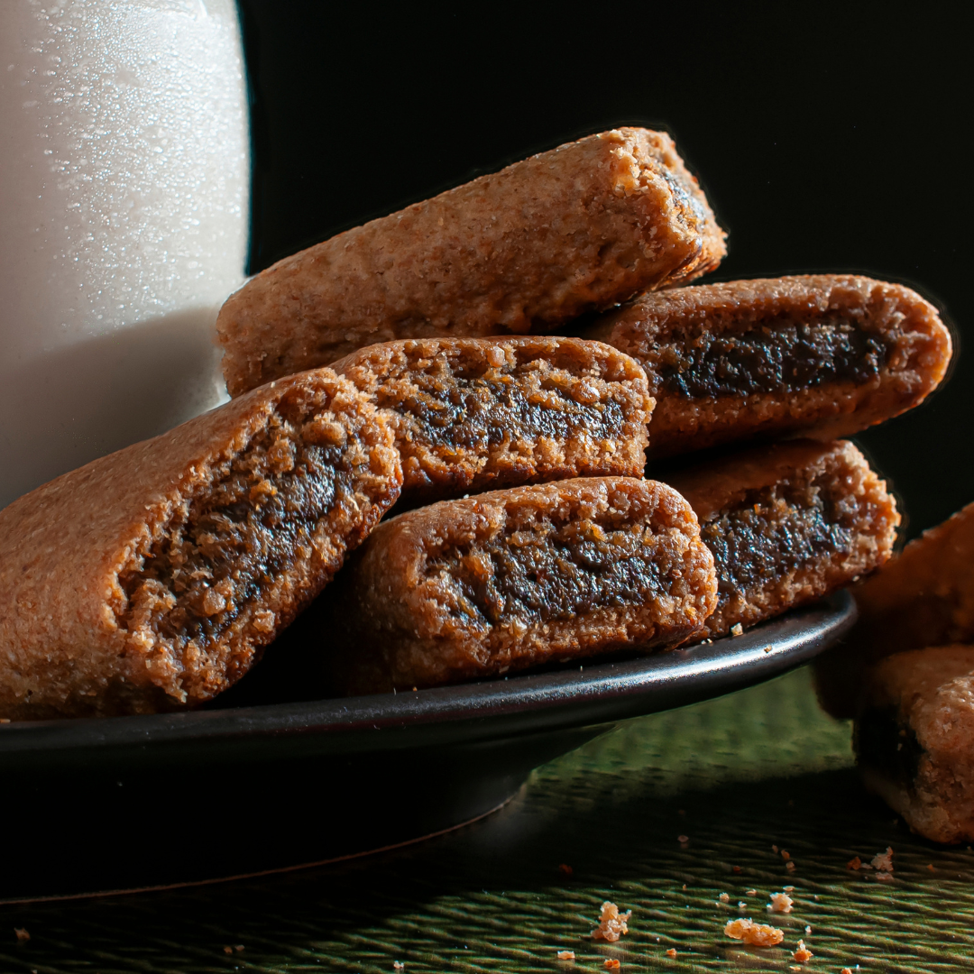 Nature's Bakery Organic Fig Bars - MTG