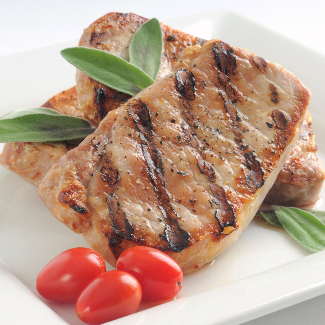 Pork Chops - MTG