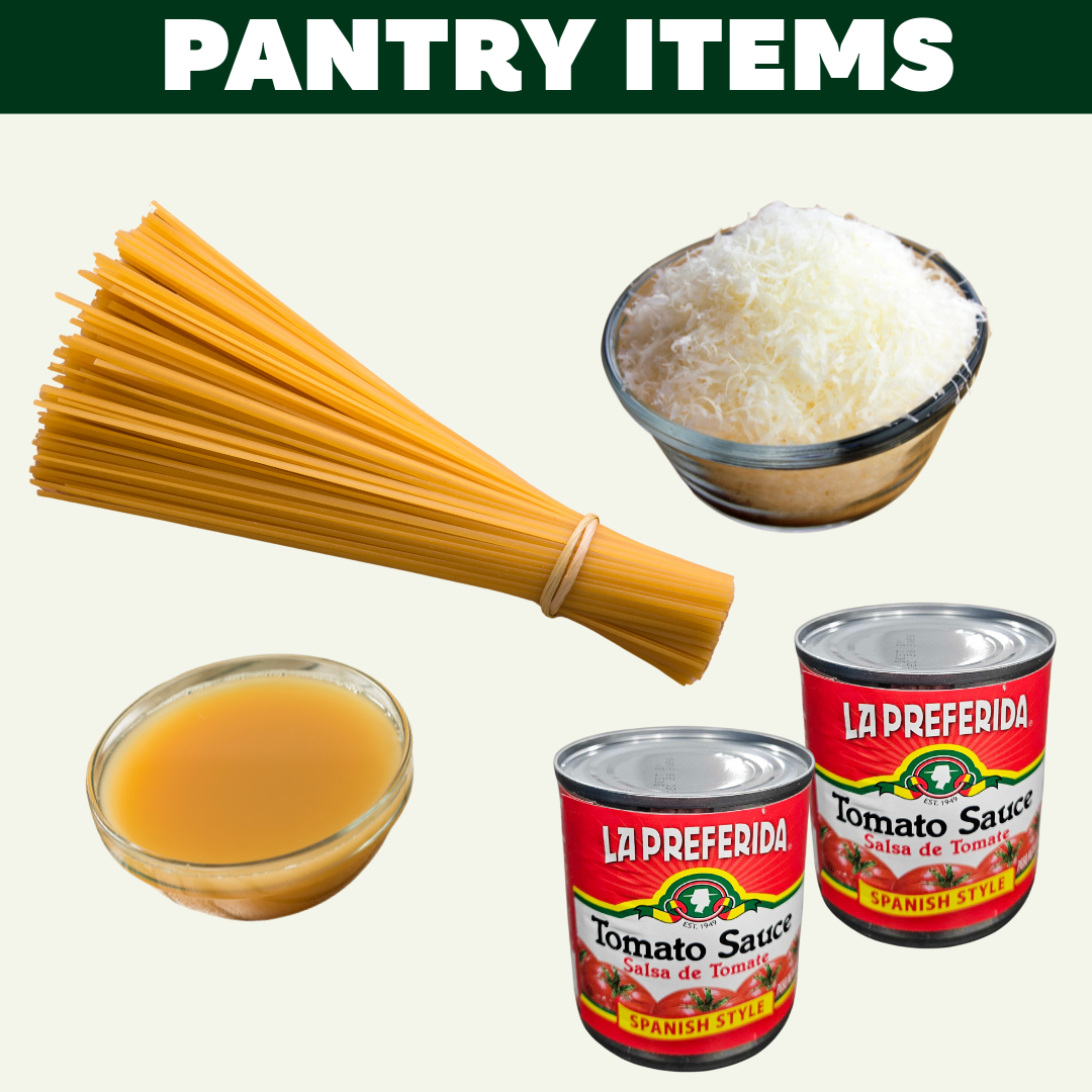 Spaghetti Meal Kit