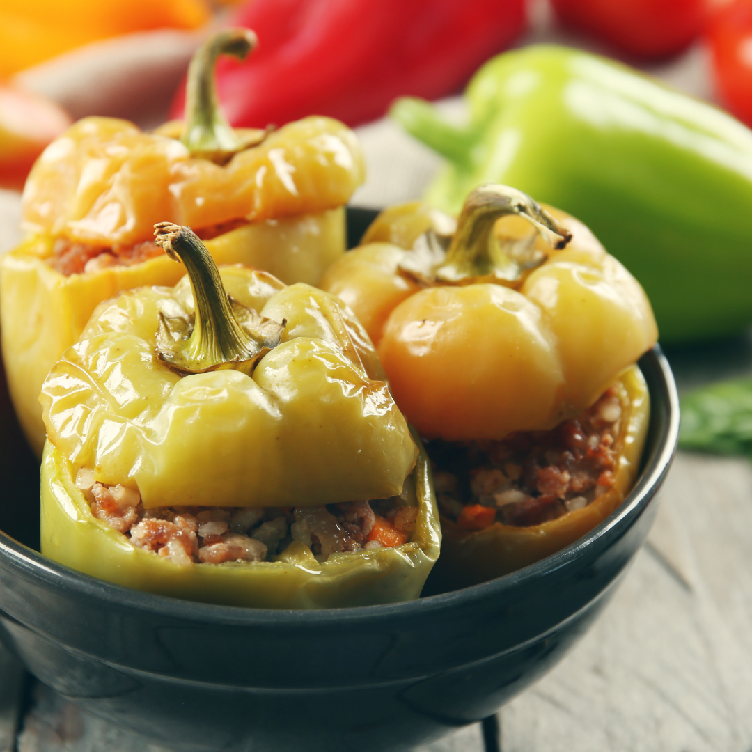 Stuffed Peppers Meal Kit