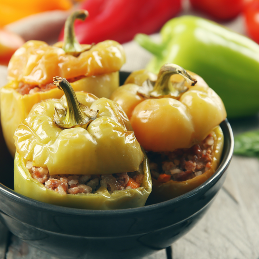Stuffed Peppers Meal Kit