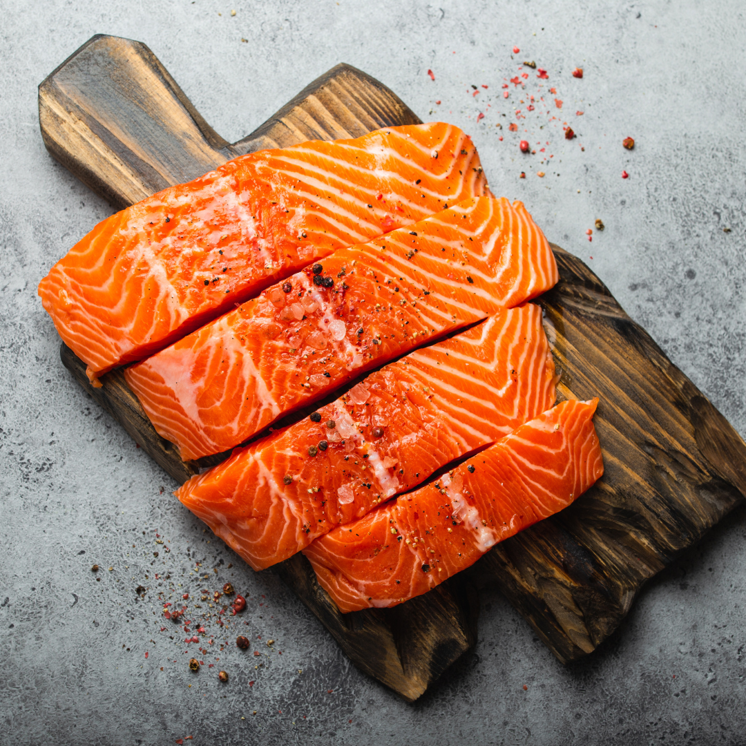 Salmon - MTG
