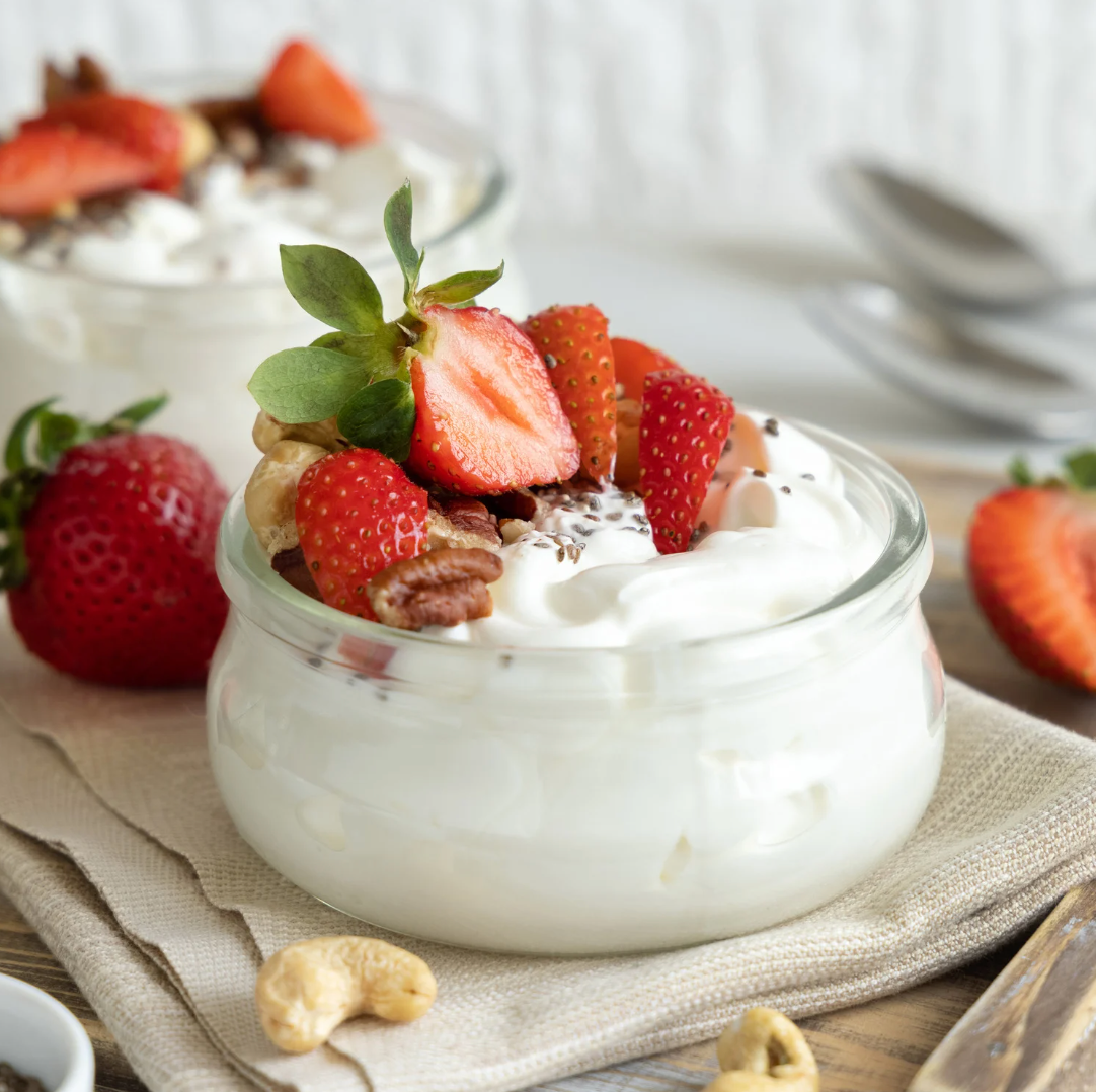 Chobani Nonfat Greek Yogurt - MTG