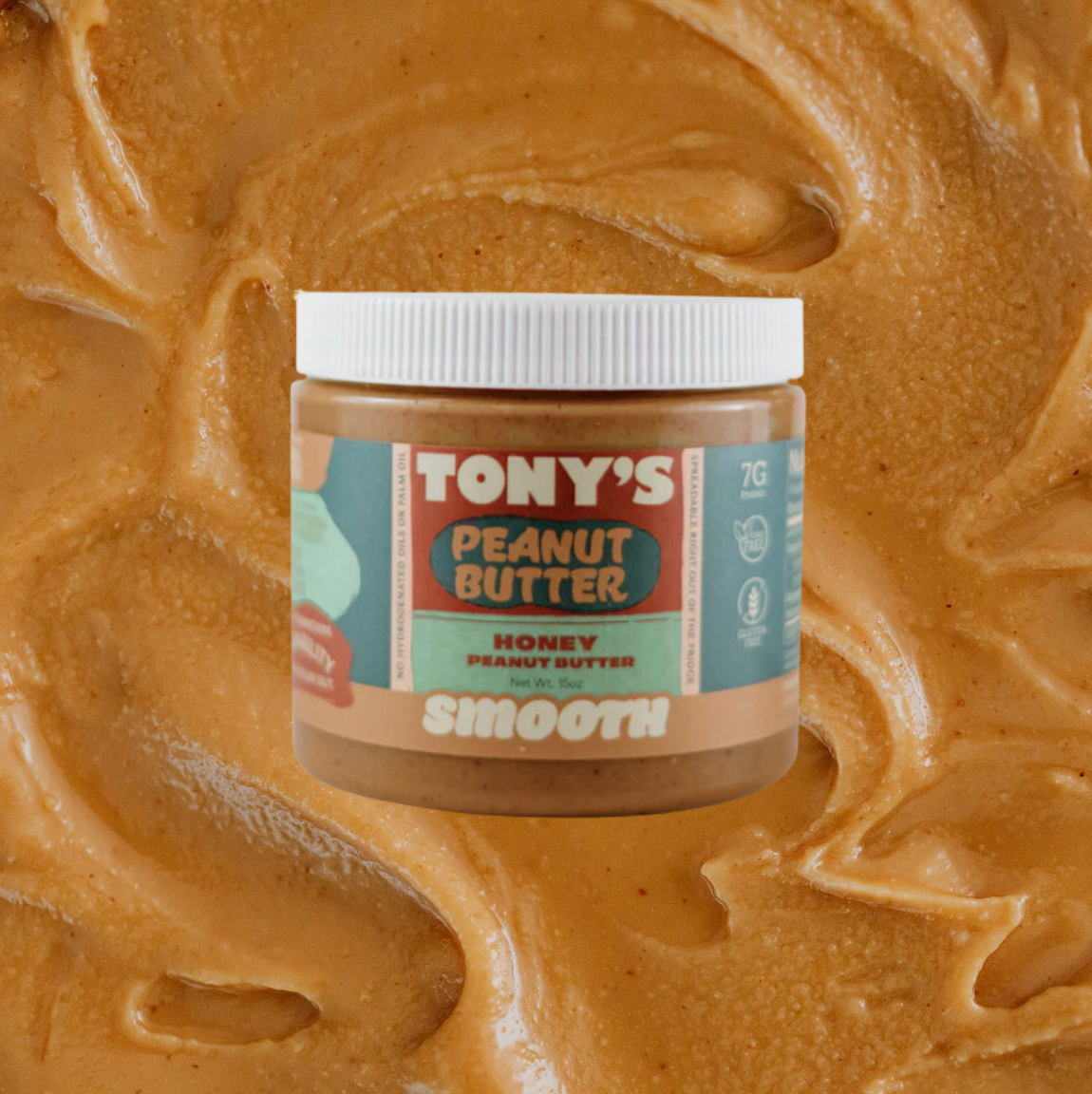 Tony's Peanut Butter - MTG