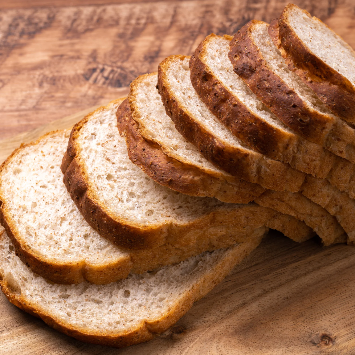 Whole Wheat Bread - MTG