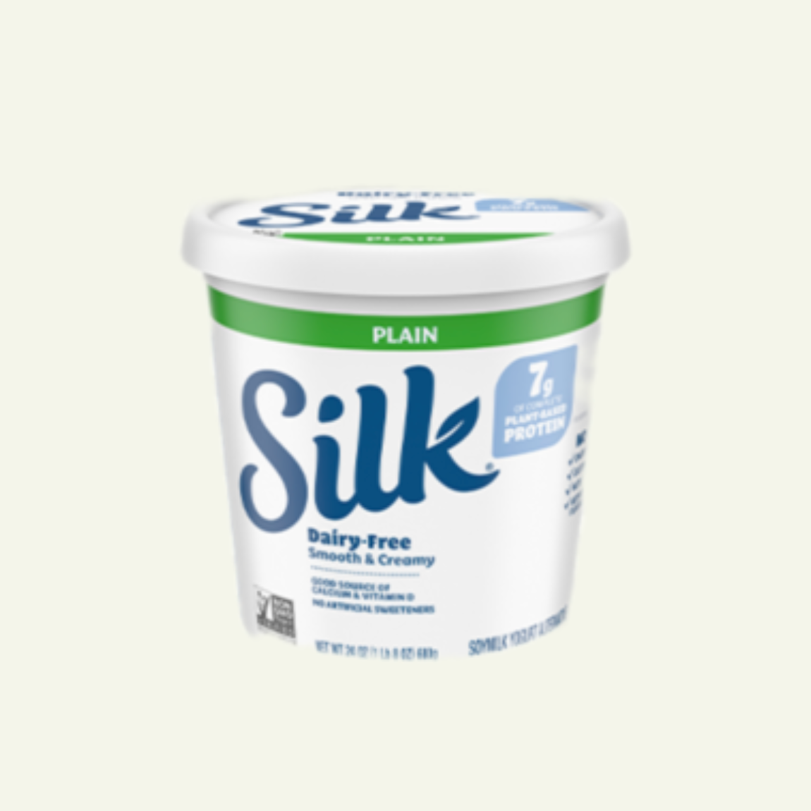 Silk Soy Yogurt - MTG