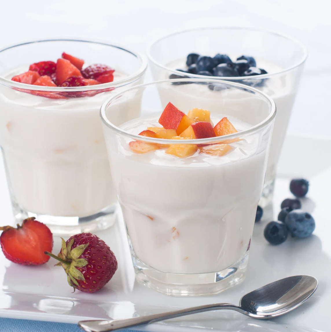 Silk Soy Yogurt - MTG