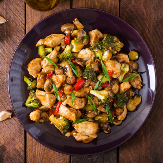 Eat. Move. Save. Chicken Skillet Meal Kit