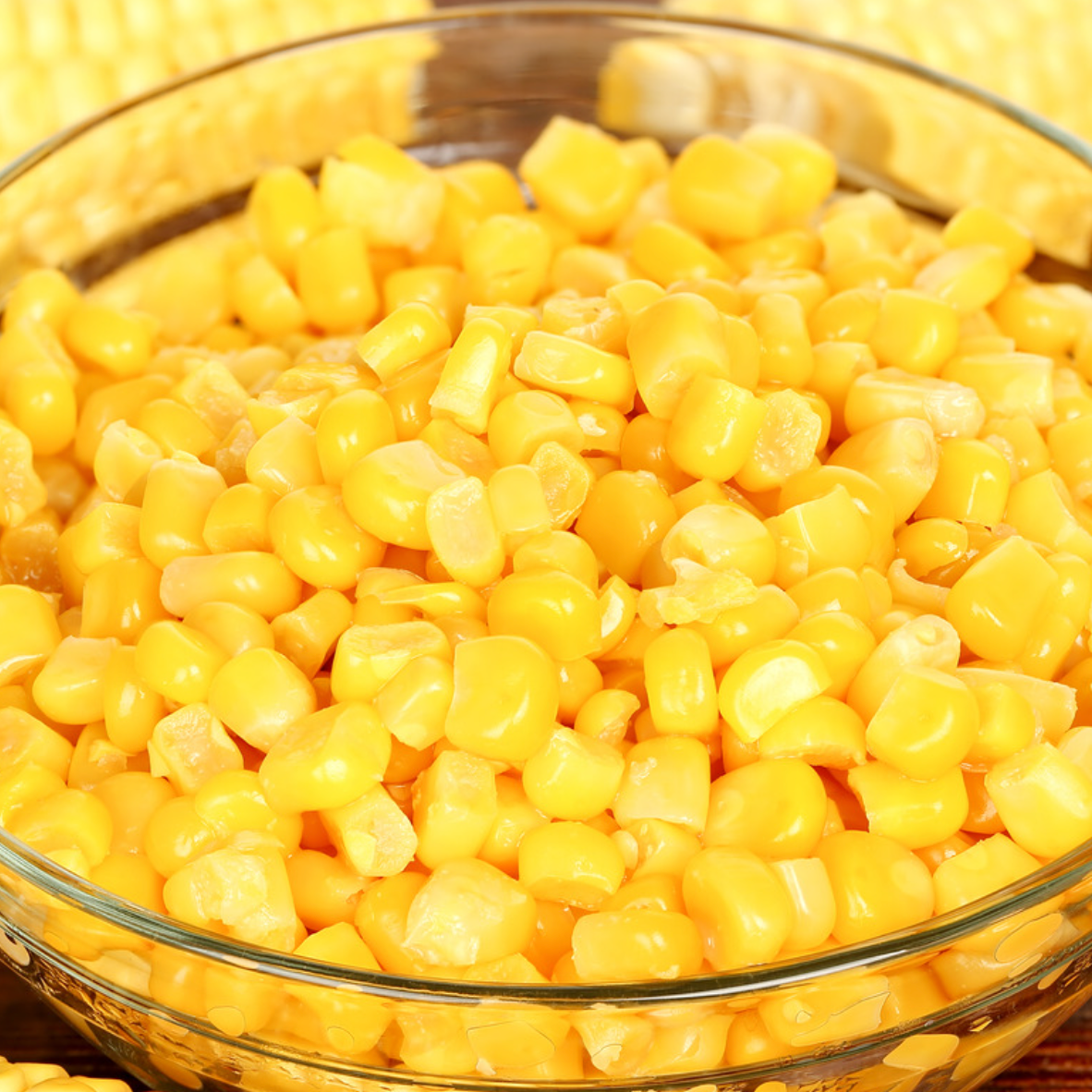 Frozen Corn