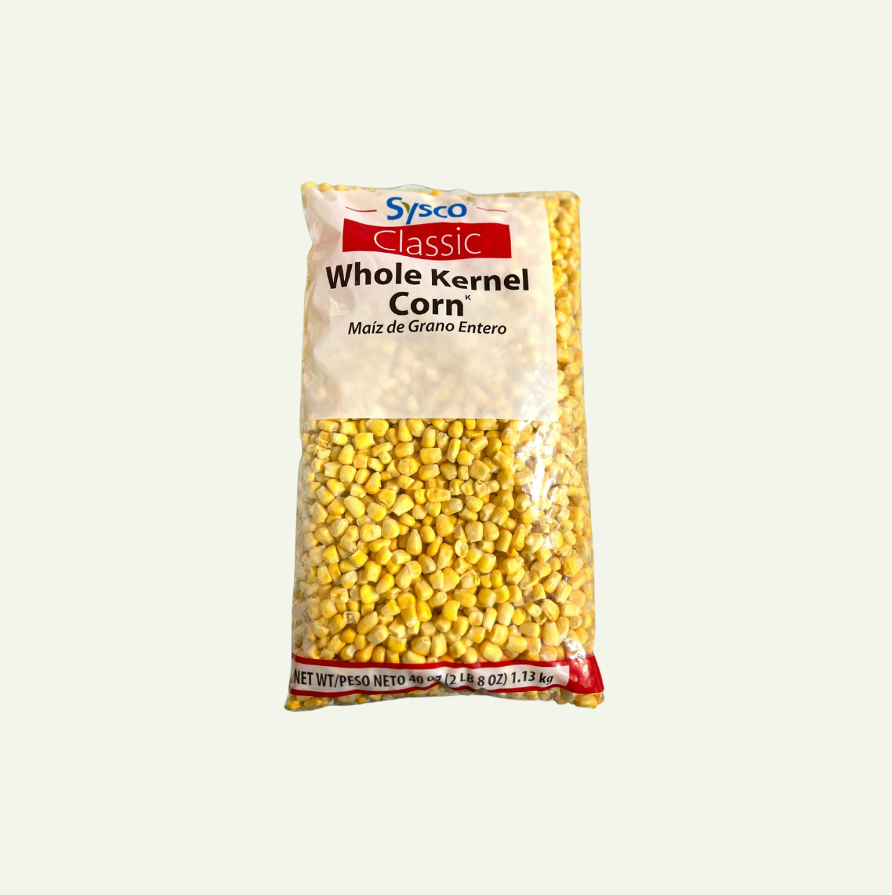 Frozen Corn