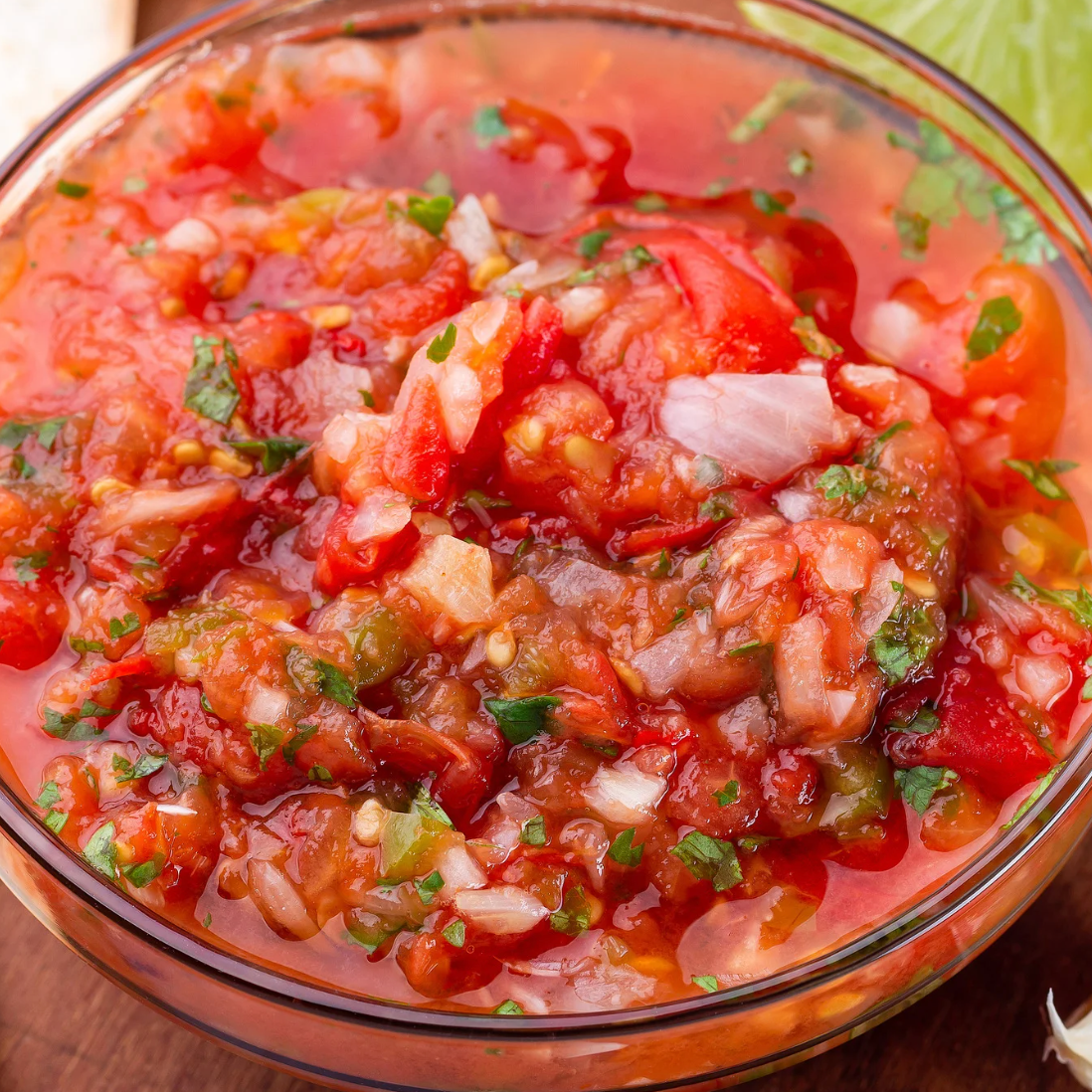 Diced Tomatoes with Green Chiles - MTG