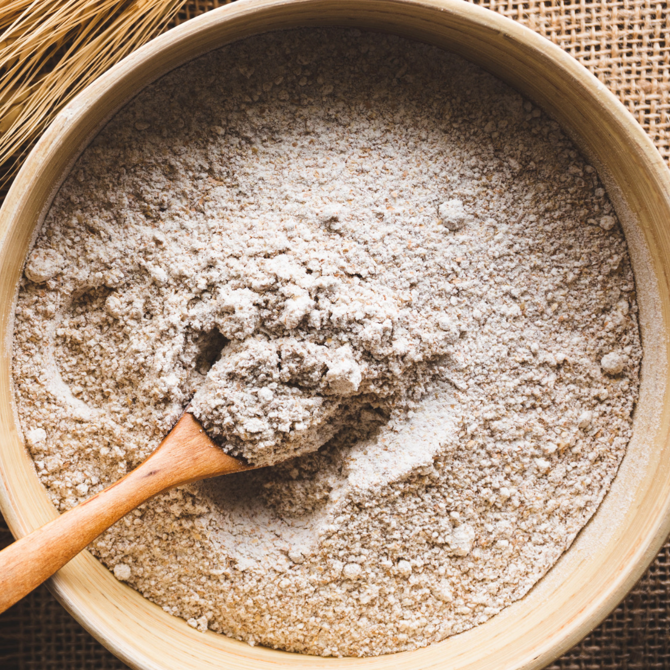 Whole Wheat Flour