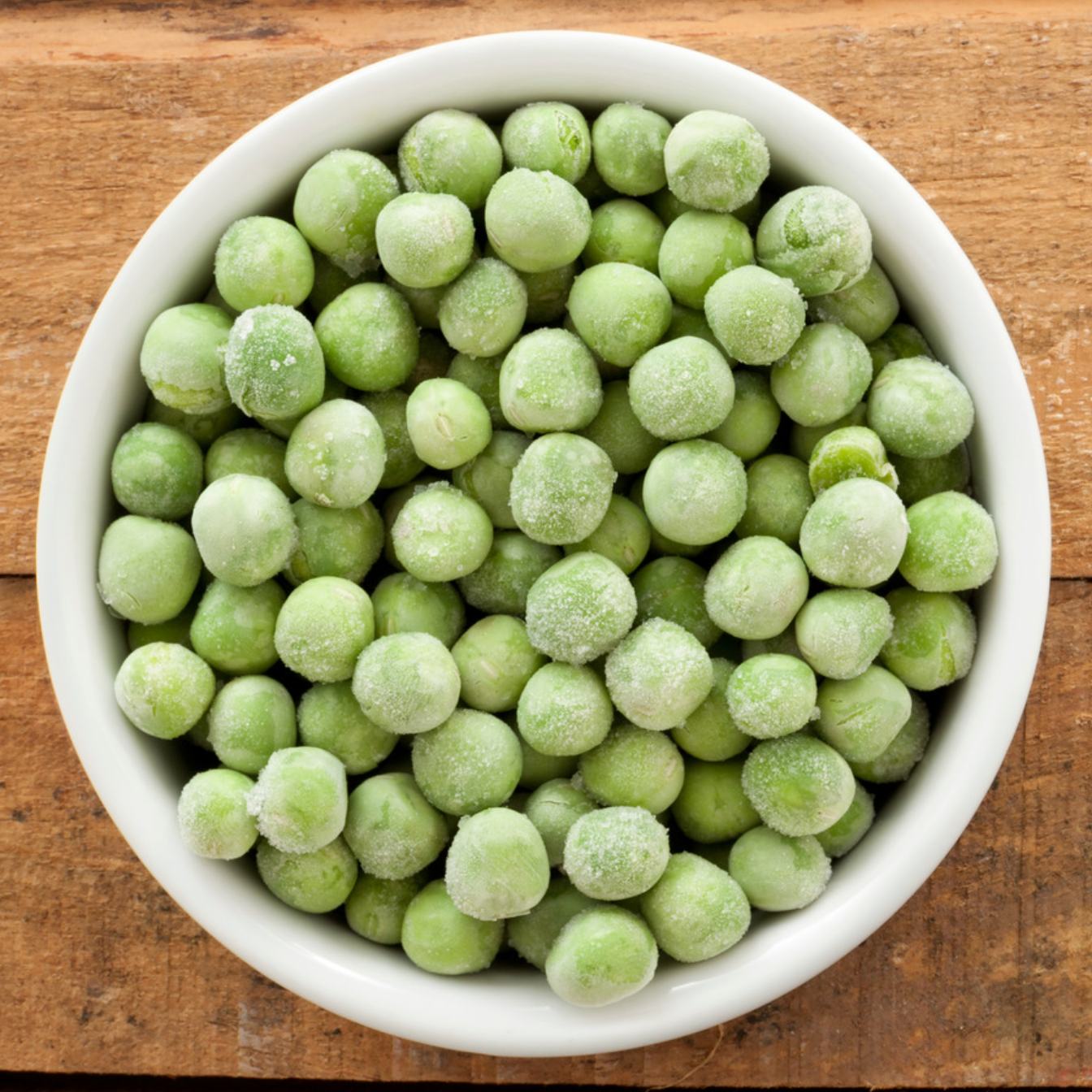 Frozen Green Peas