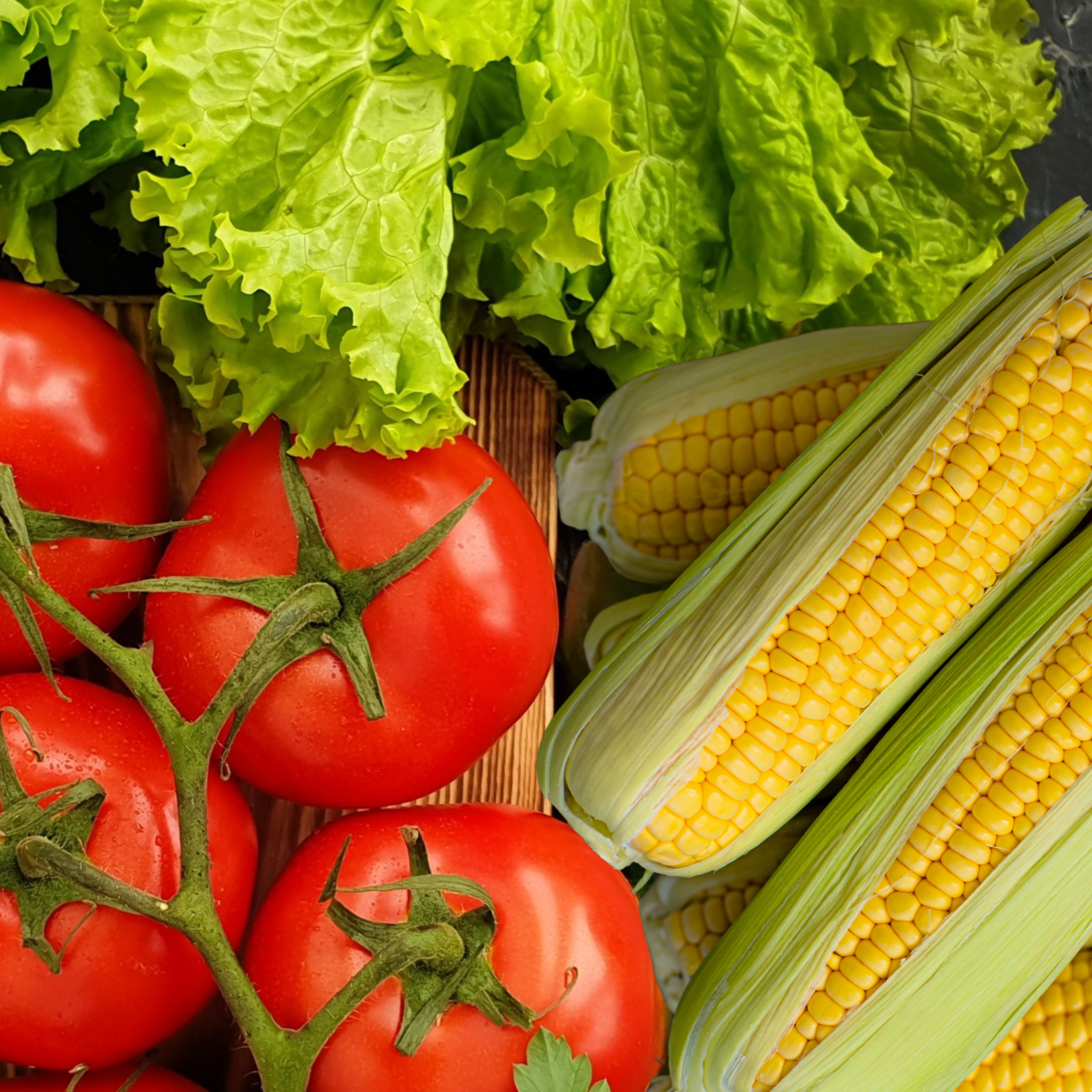 Summer Cookout Produce Box