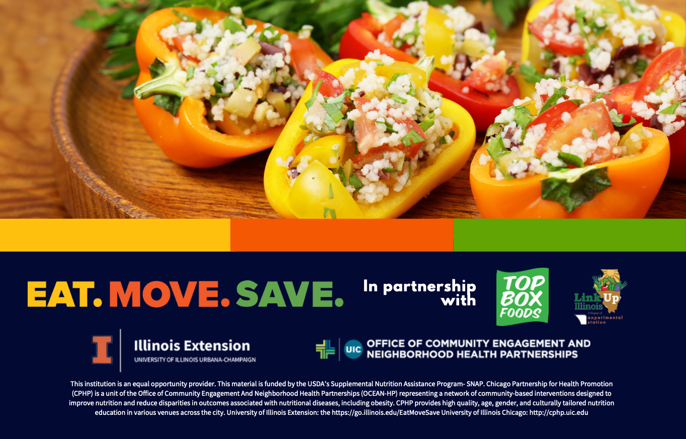 Stuffed Peppers Meal Kit
