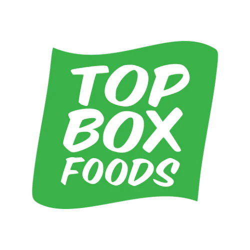 Top Box Foods Illinois logo