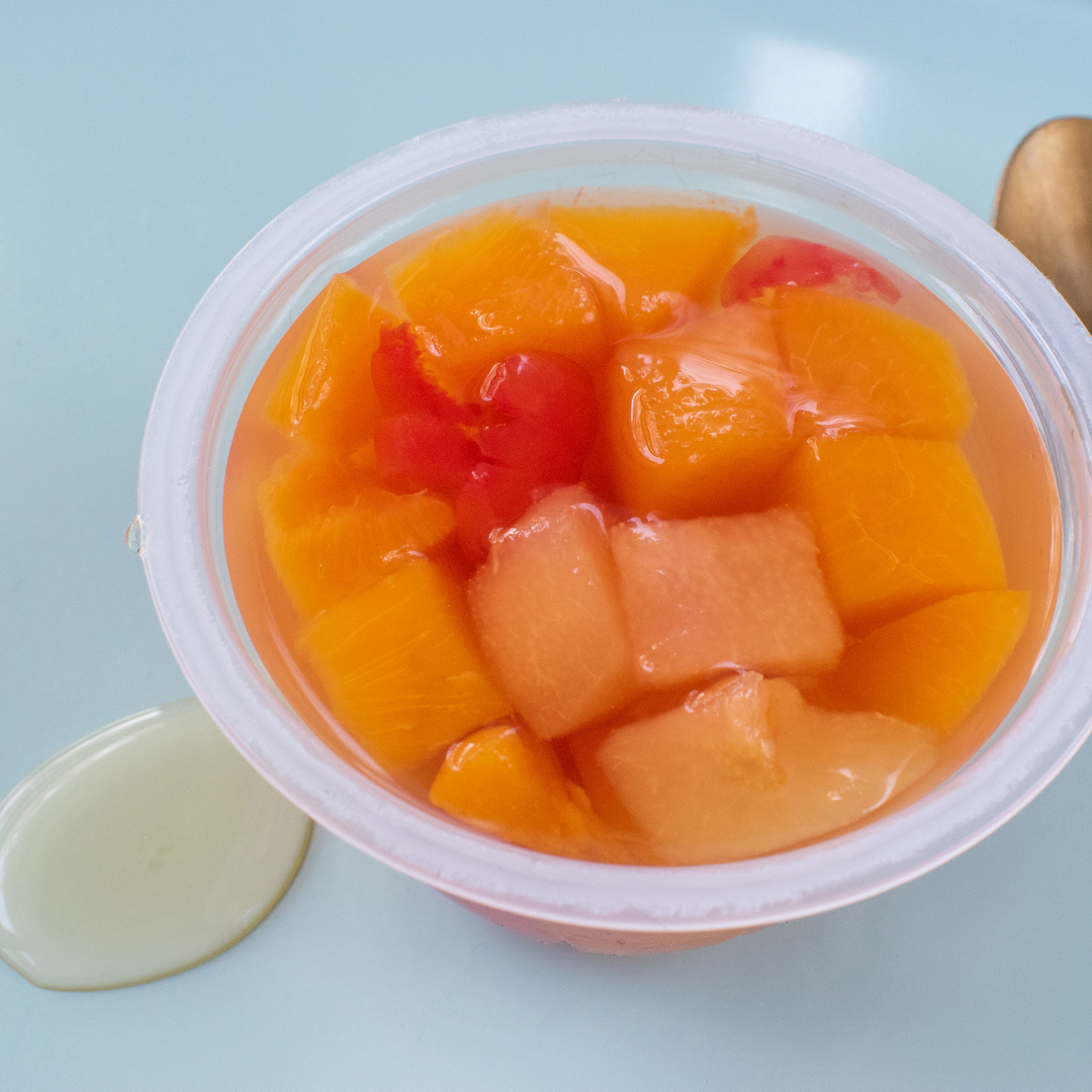 Tropical Fruit Cup