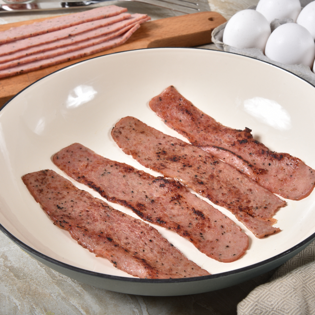 Turkey Bacon