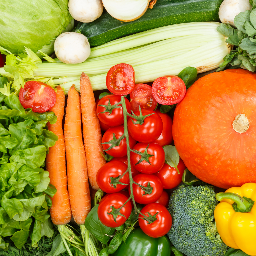 Vegetable Box - MTG