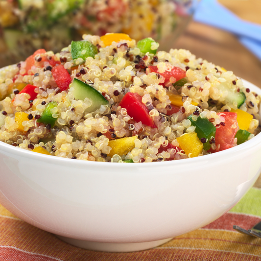 Grilled Summer Celebration Salad