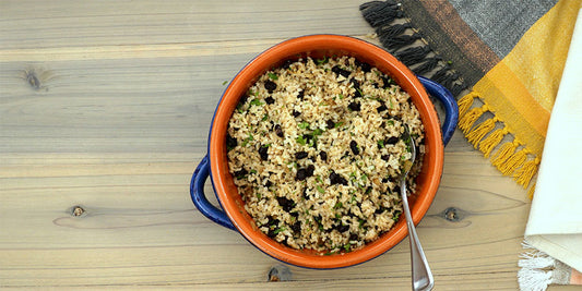 Black Beans and Rice