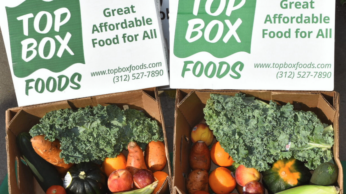 Press Release: GusNIP Top Box Foods Produce Prescription Program