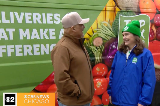 Chicago pilot program helps Medicaid patients with high blood pressure get healthy food