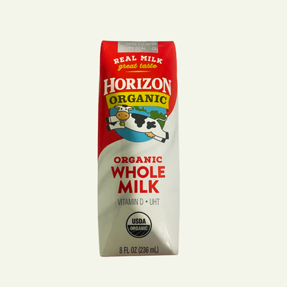 Organic Whole Milk